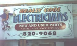 4'x 8' Plywood Signs